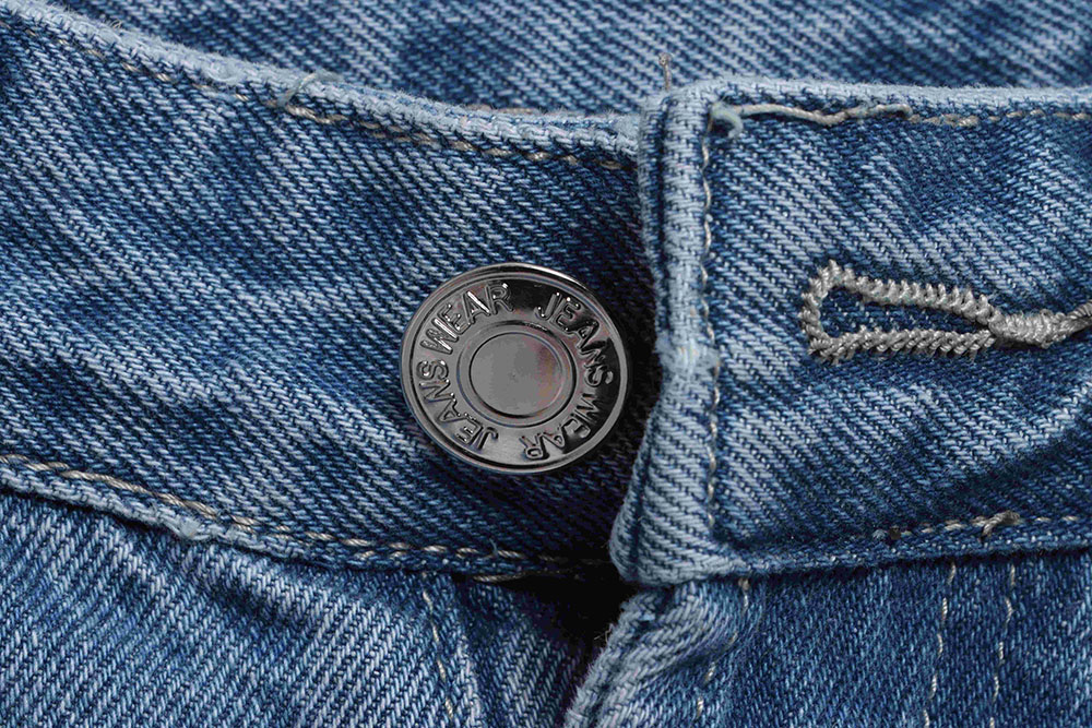 Stussy Joint Levi's 150th Anniversary Embossed Denim Trousers
