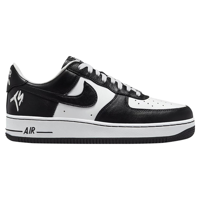 Terror Squad x Air Force 1 Low 'Black White'