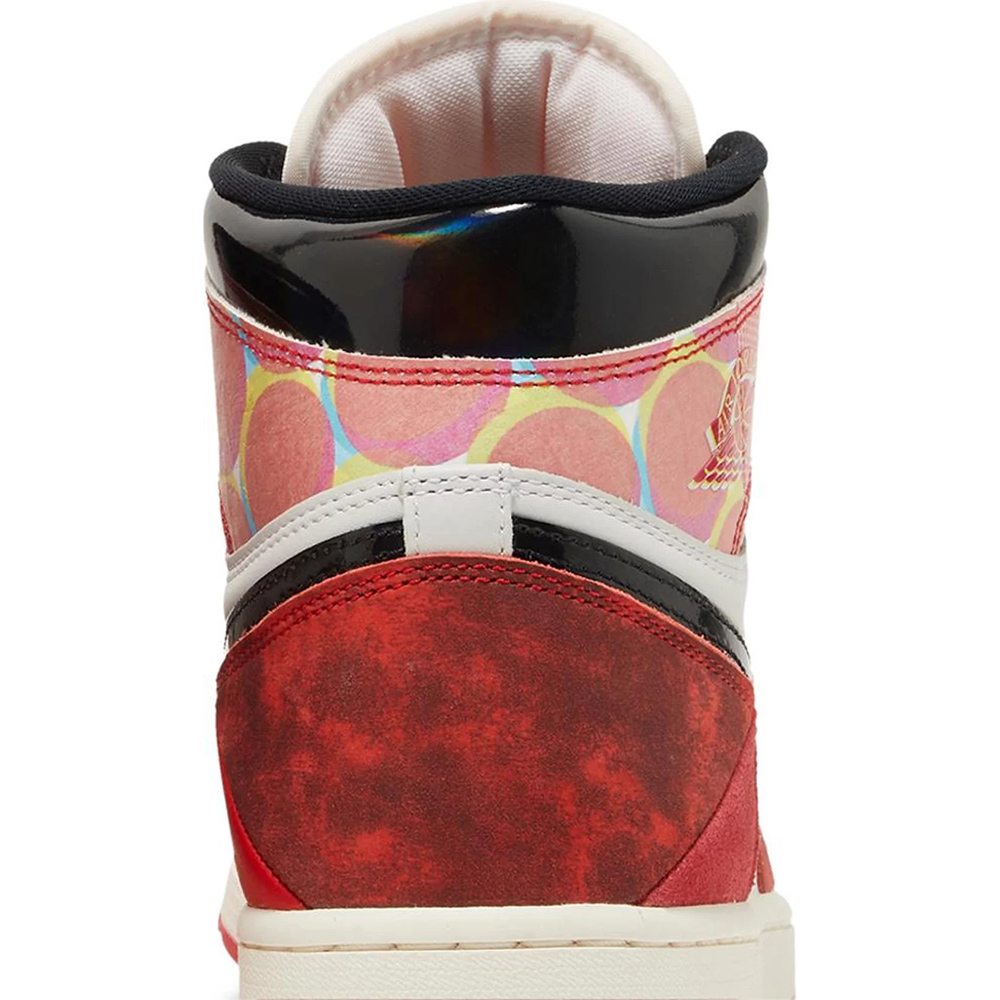 Marvel x Air Jordan 1 Retro High OG 'Next Chapter'