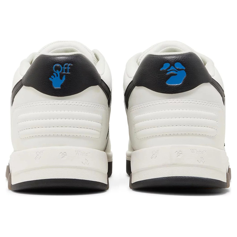 Off-White Out of Office 'White Black'