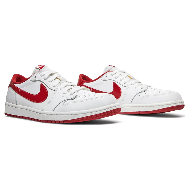 Air Jordan 1 Retro Low OG 'Varsity Red'