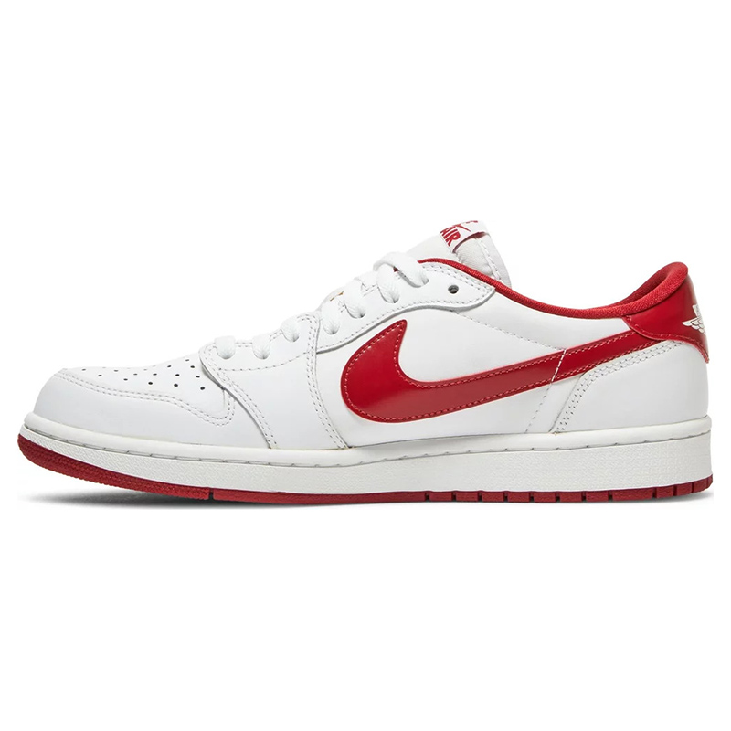 Air Jordan 1 Retro Low OG 'Varsity Red'