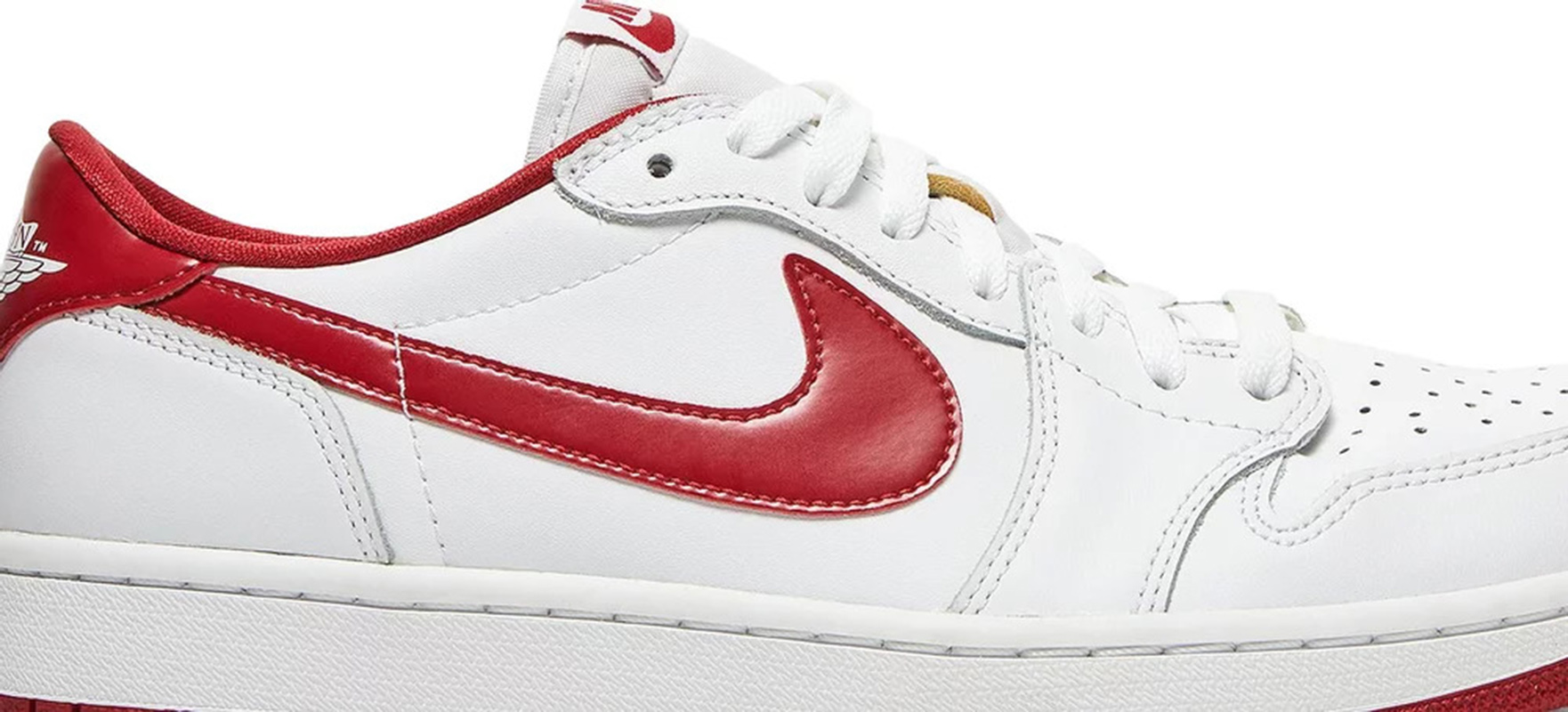 Air Jordan 1 Retro Low OG 'Varsity Red'