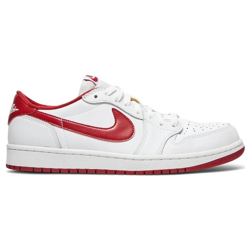 Air Jordan 1 Retro Low OG 'Varsity Red'