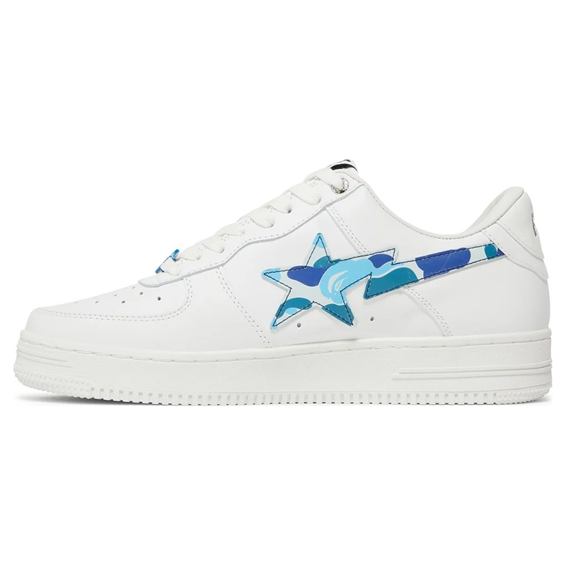 Bapesta 'ABC Camo - Blue' 2022