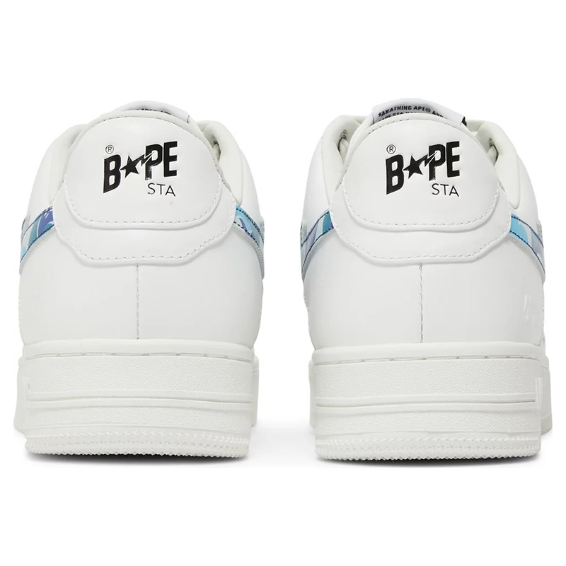 Bapesta 'ABC Camo - Blue' 2022