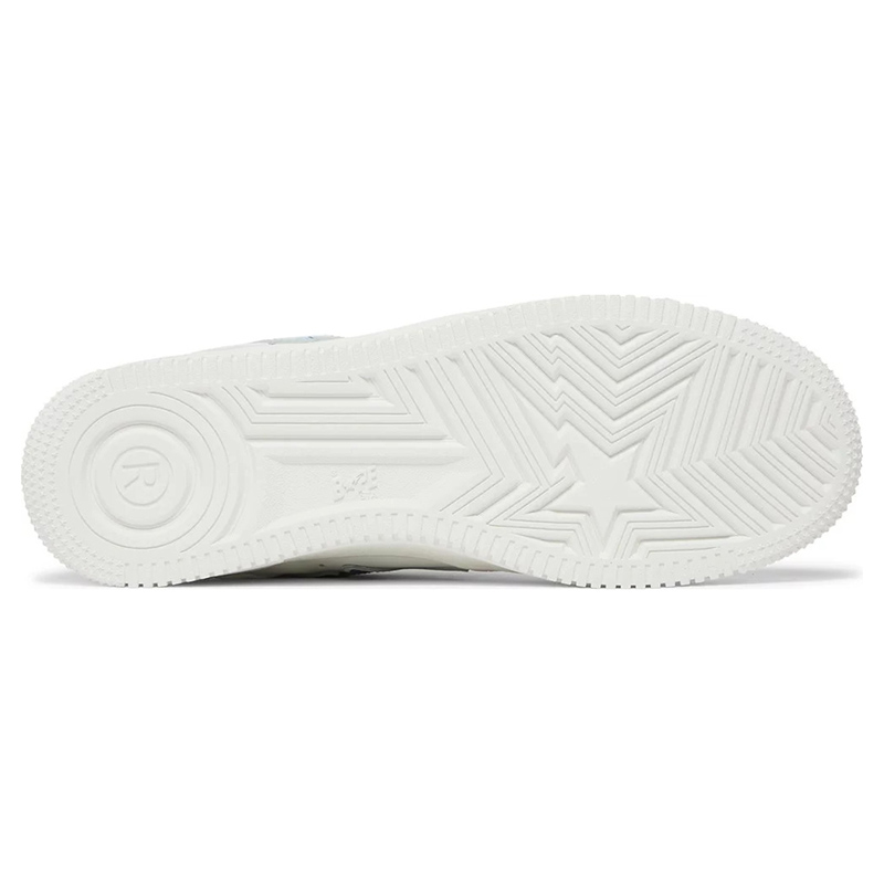Bapesta 'ABC Camo - Blue' 2022