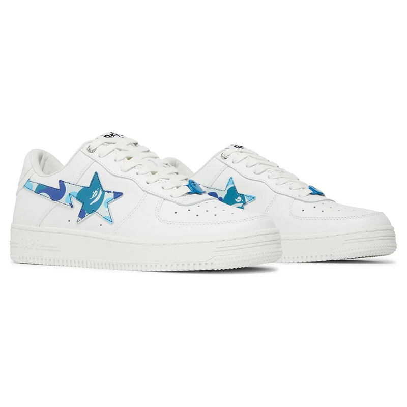 Bapesta 'ABC Camo - Blue' 2022