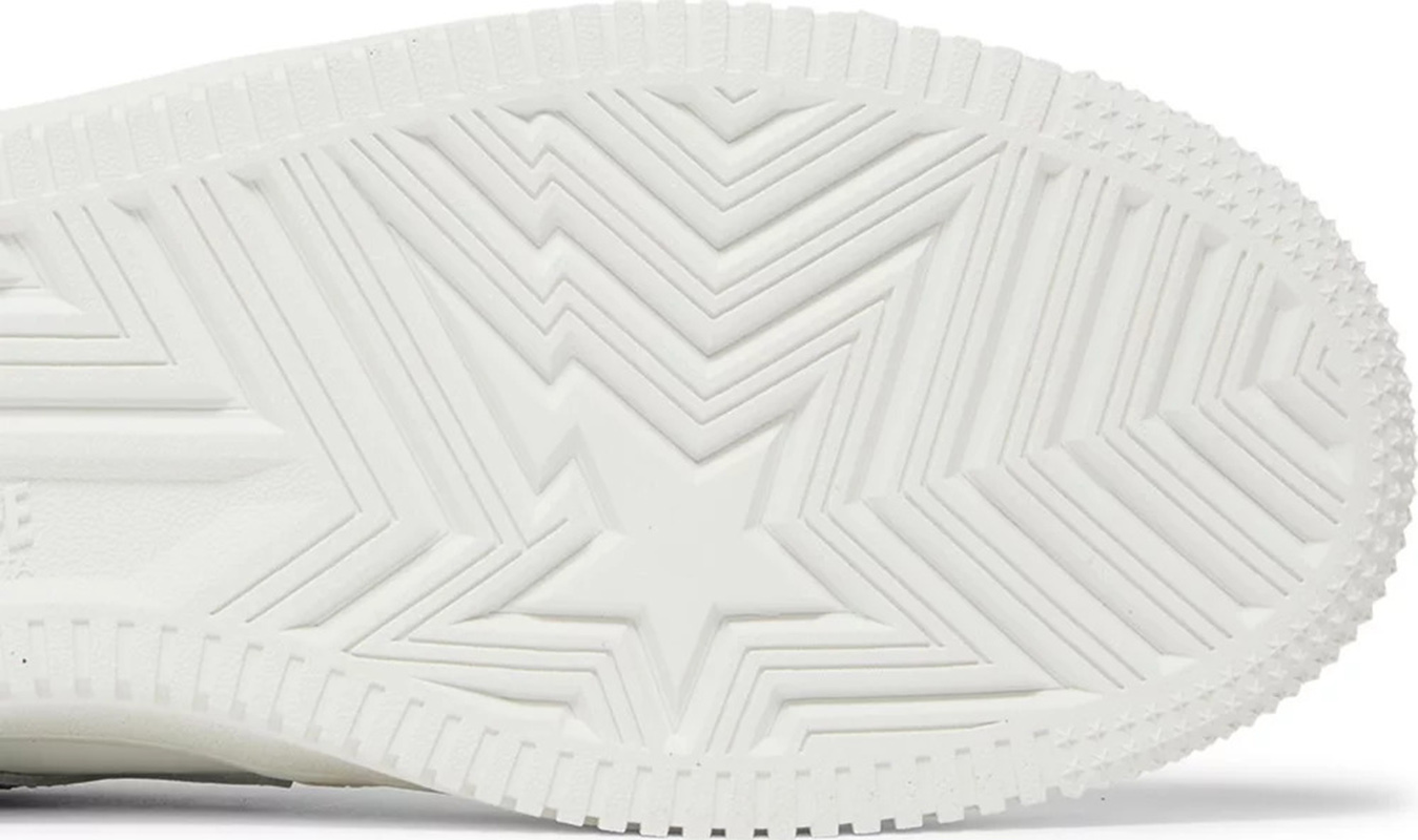 Bapesta 'ABC Camo - Blue' 2022