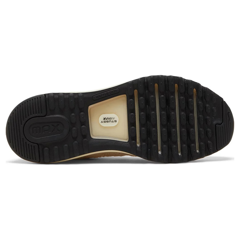 Stussy x Air Max 2013 'Fossil'