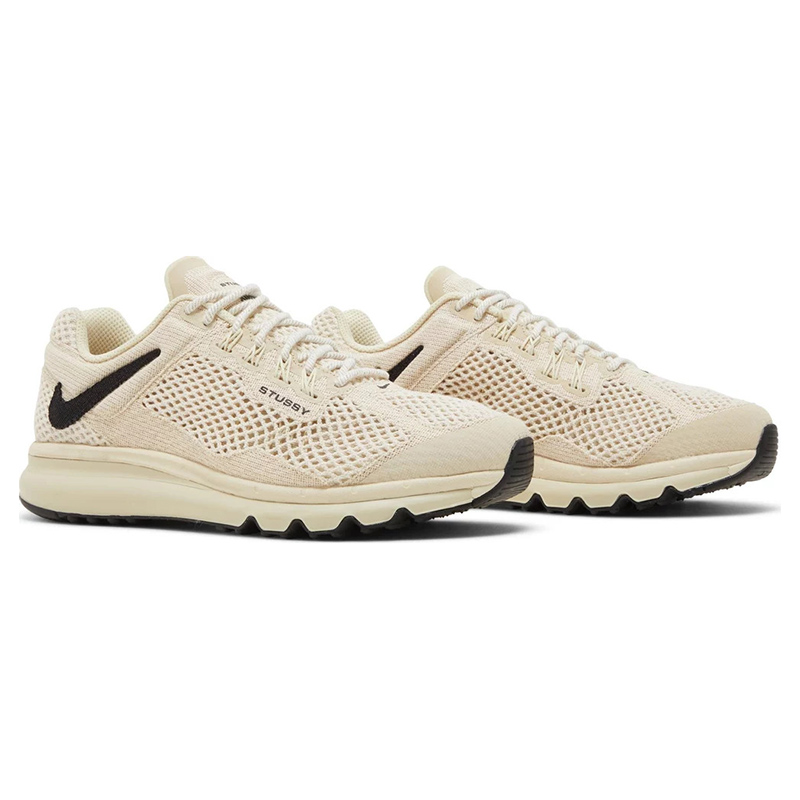 Stussy x Air Max 2013 'Fossil'