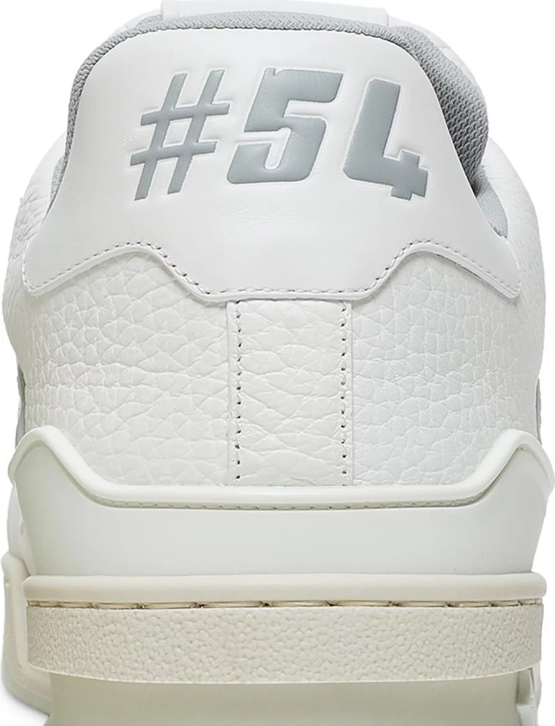 Louis Vuitton Trainer Low 'White'