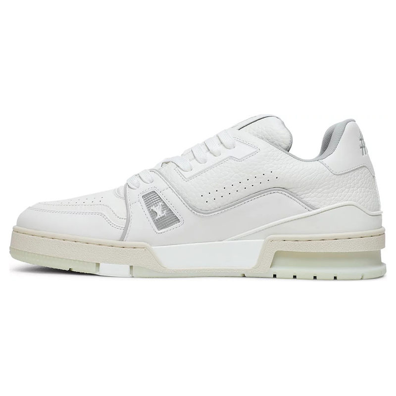 Louis Vuitton Trainer Low 'White'