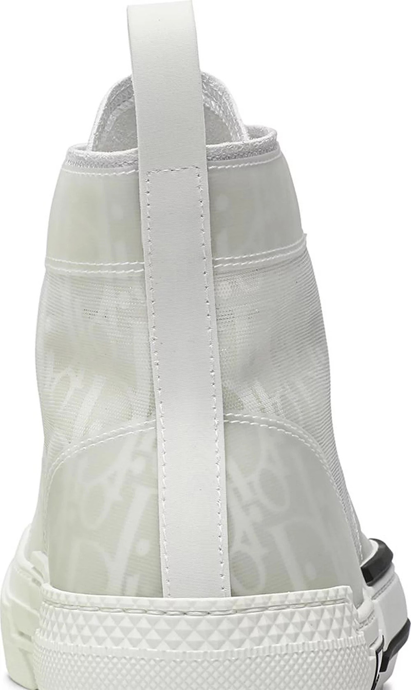 Dior B23 High 'Dior Oblique - White'