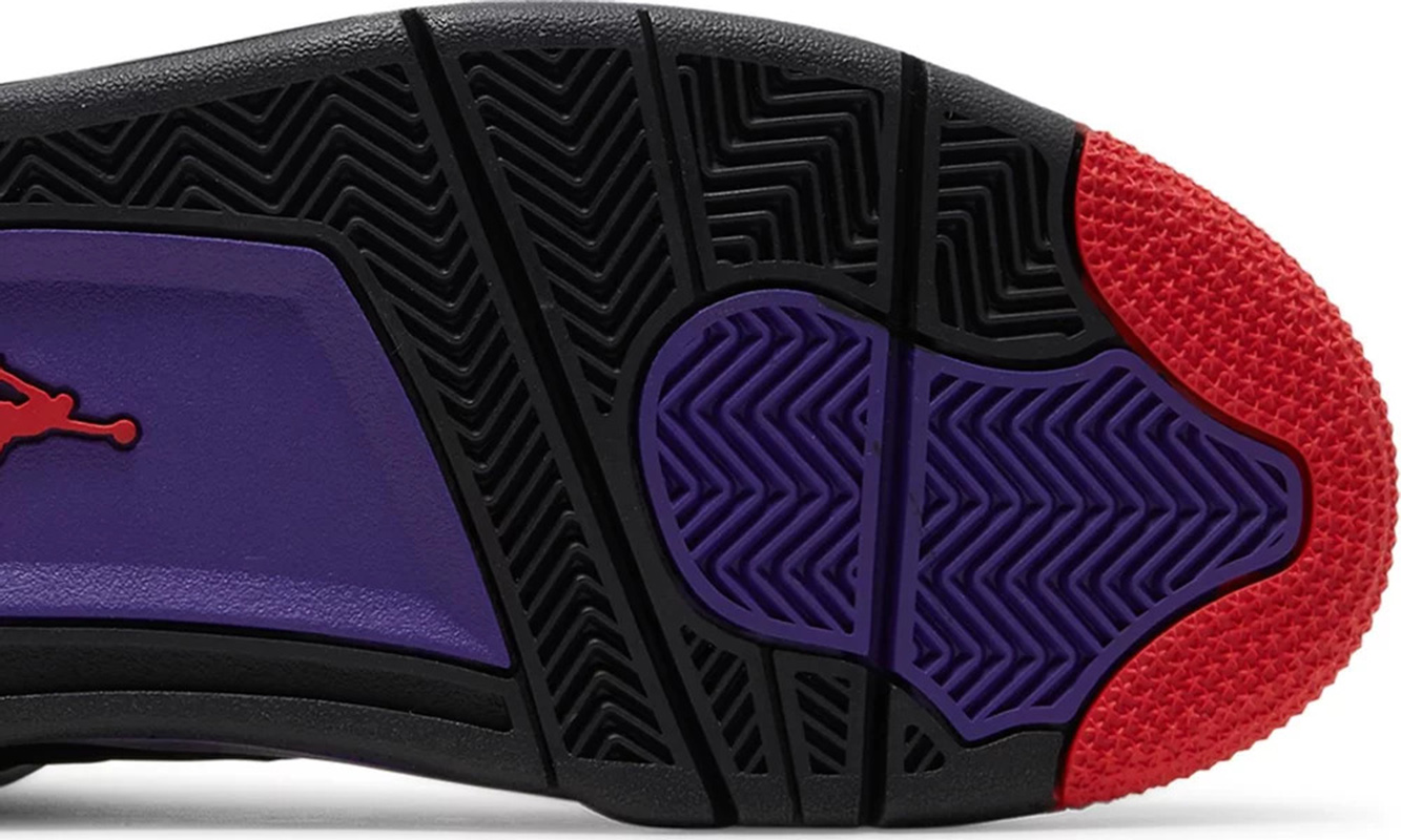 Air Jordan 4 Retro NRG 'Raptors'