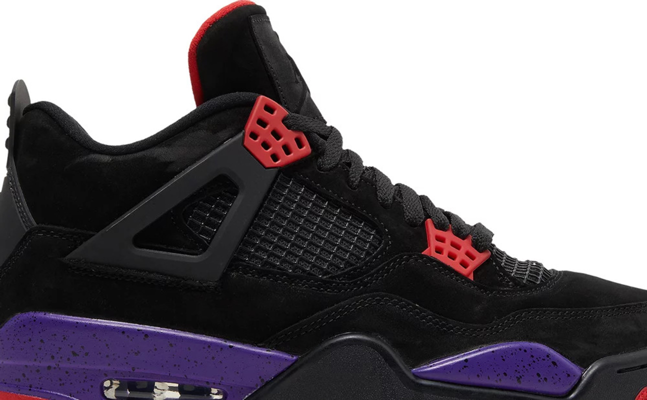 Air Jordan 4 Retro NRG 'Raptors'