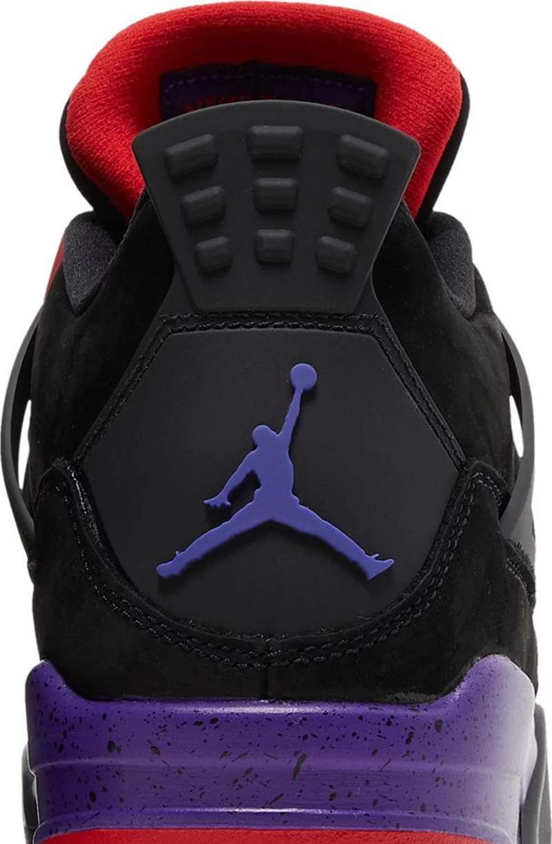 Air Jordan 4 Retro NRG 'Raptors'
