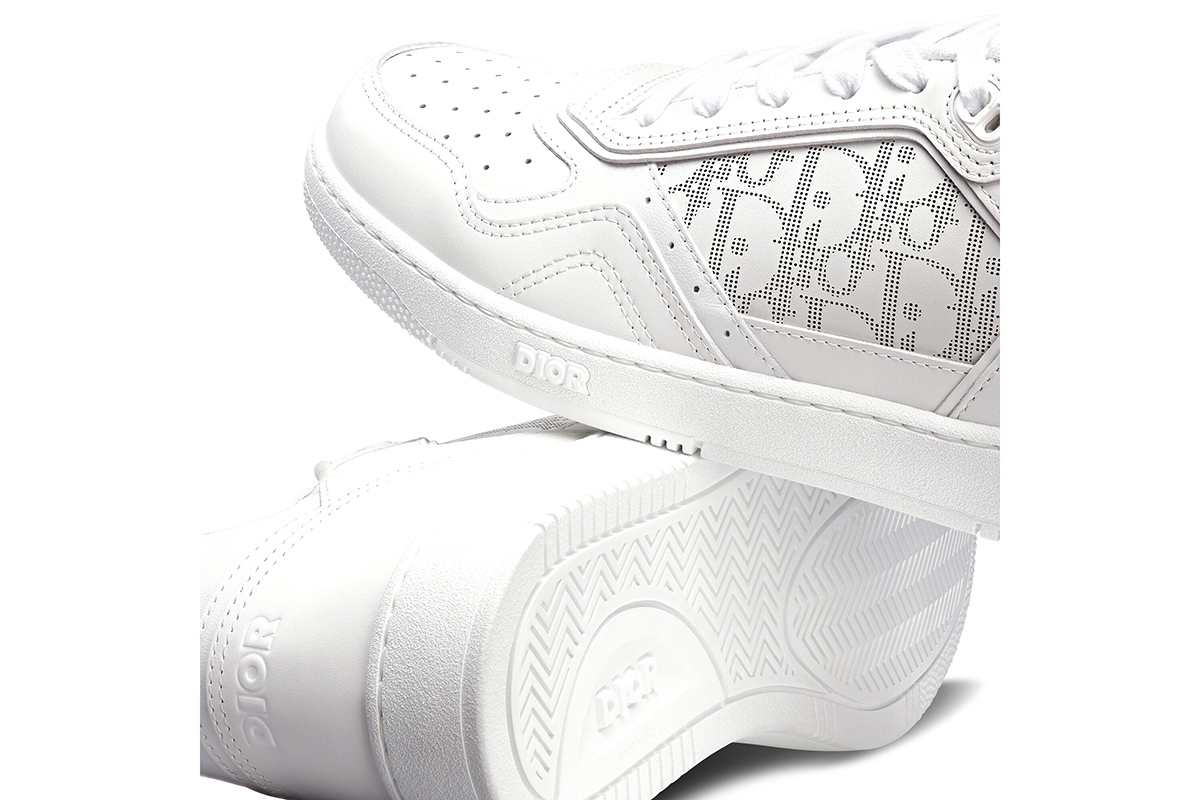Dior B27 Low 'Dior Oblique - White'