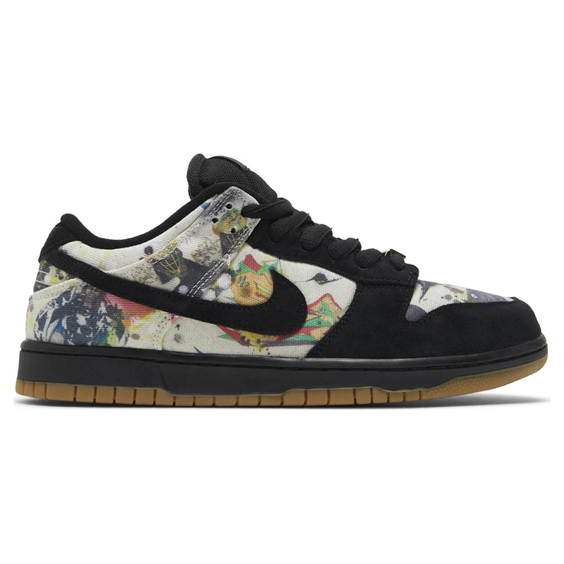 Supreme x Dunk Low SB 'Rammellzee'