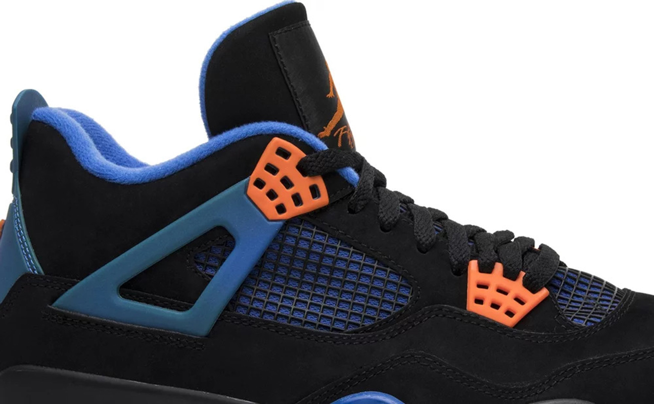 Air Jordan 4 Retro 'Cavs'
