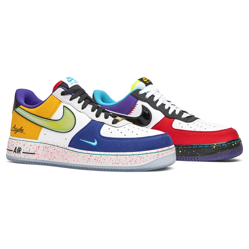 Air Force 1 '07 LV8 'What The LA'
