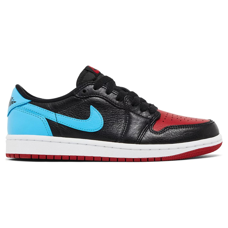 Air Jordan 1 Retro Low OG 'NC to Chi'