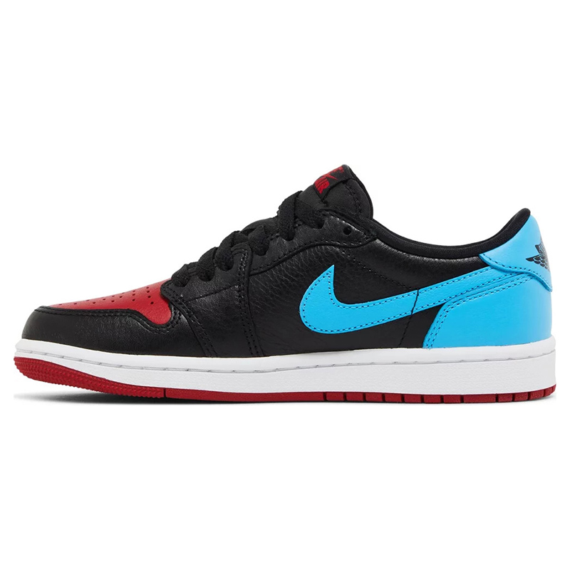 Air Jordan 1 Retro Low OG 'NC to Chi'