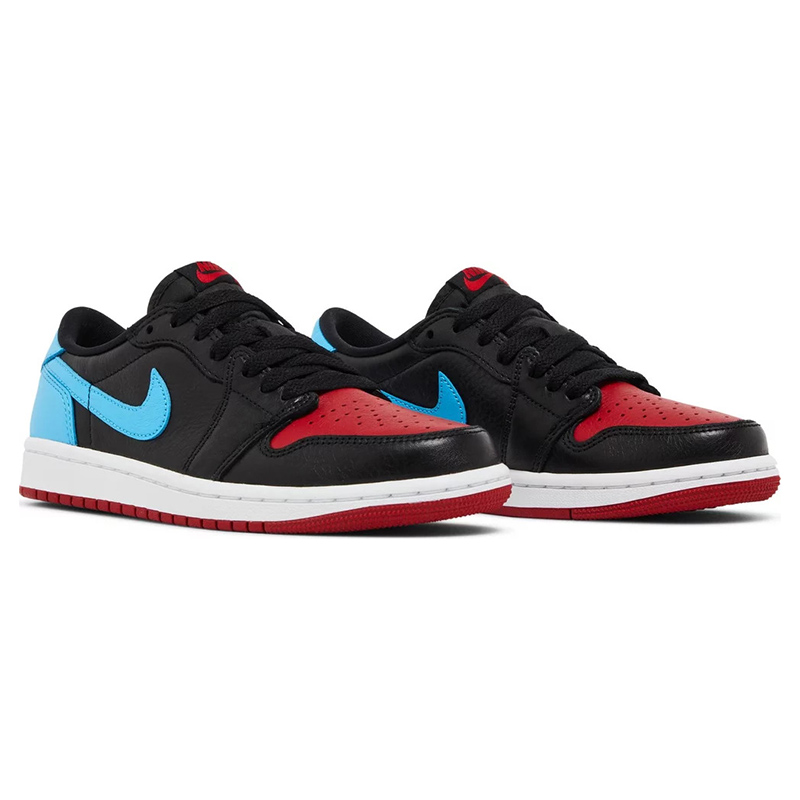 Air Jordan 1 Retro Low OG 'NC to Chi'