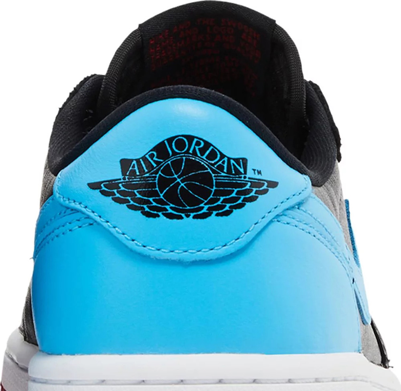 Air Jordan 1 Retro Low OG 'NC to Chi'