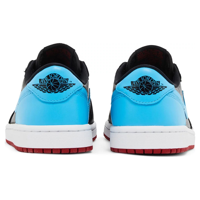 Air Jordan 1 Retro Low OG 'NC to Chi'