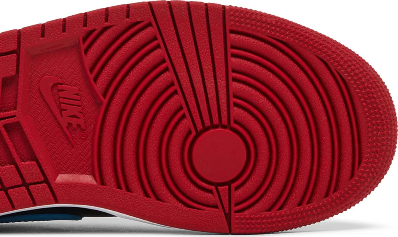 Air Jordan 1 Retro Low OG 'NC to Chi'