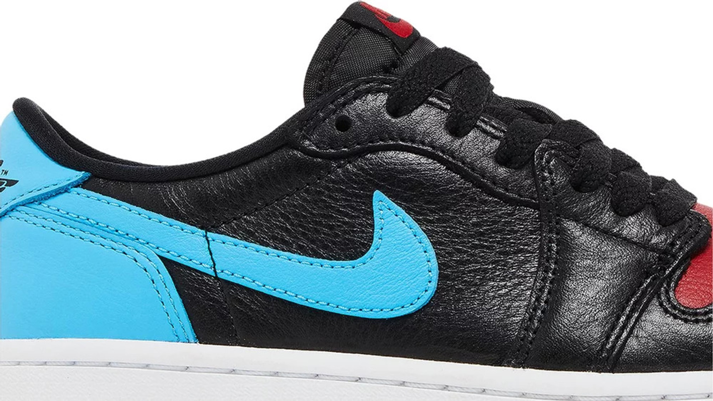 Air Jordan 1 Retro Low OG 'NC to Chi'