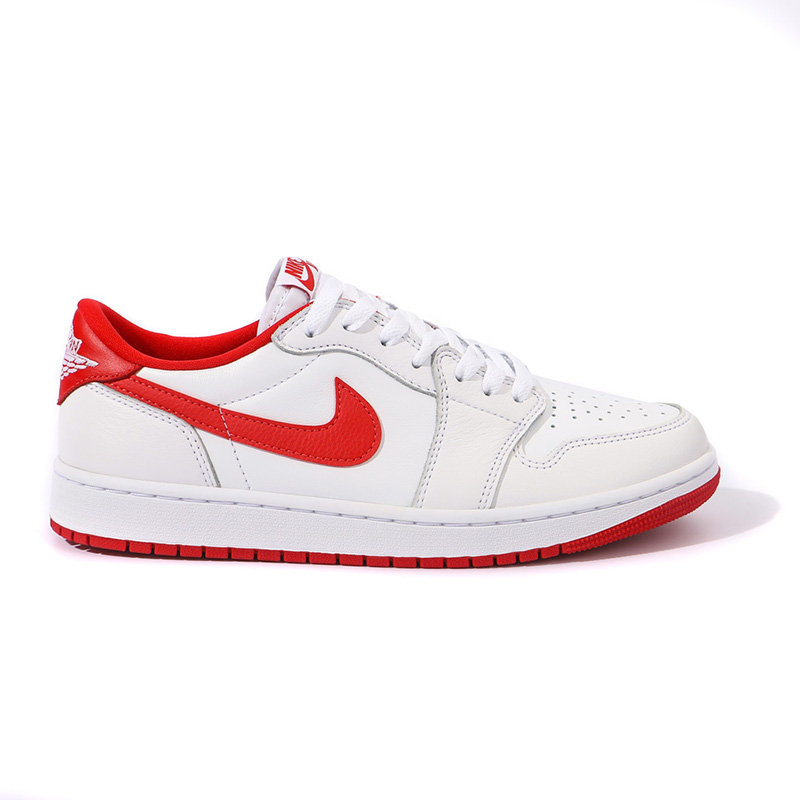 Air Jordan 1 Retro Low OG 'University Red'