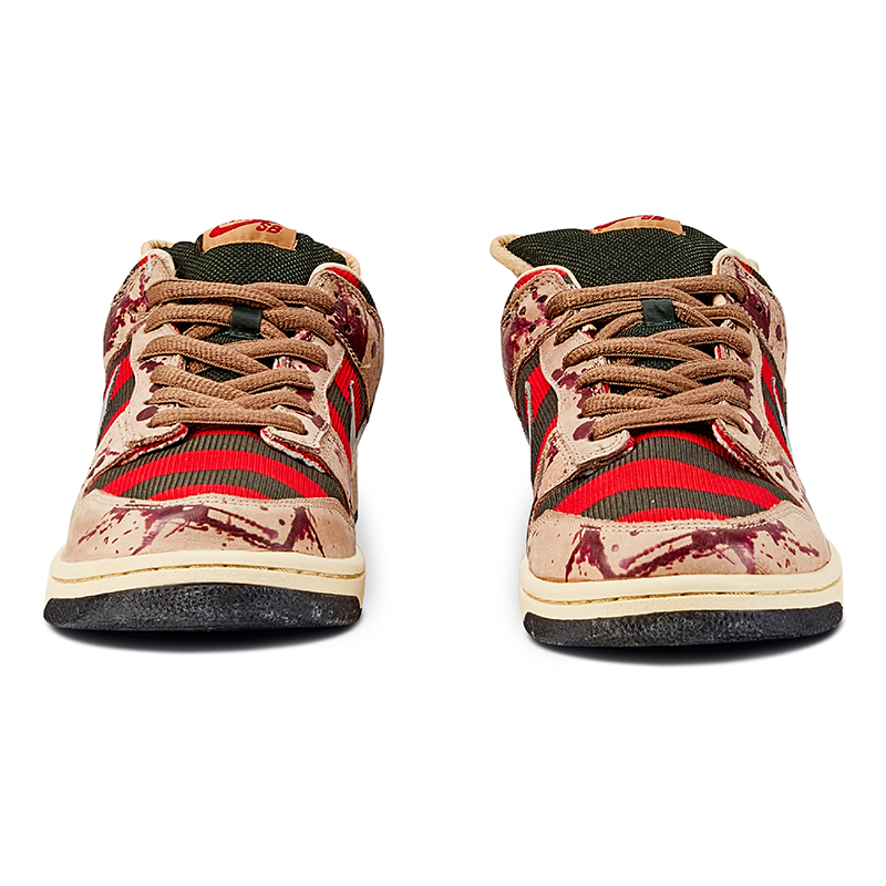 Dunk Low Pro SB 'Freddy Krueger'