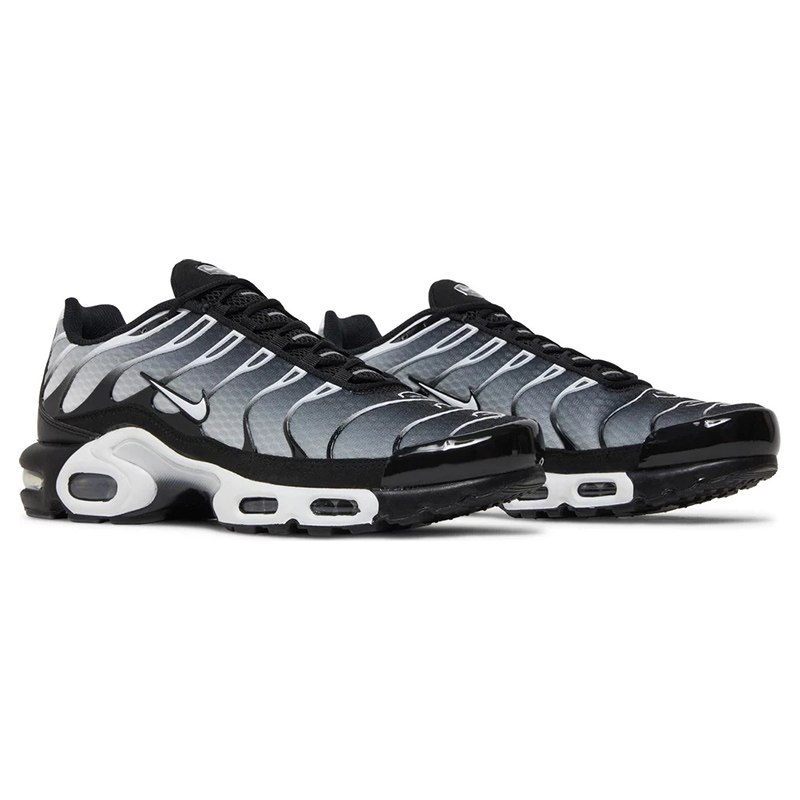 Air Max Plus 'Black Metallic Silver'