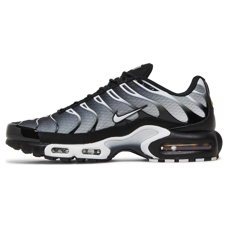 Air Max Plus 'Black Metallic Silver'