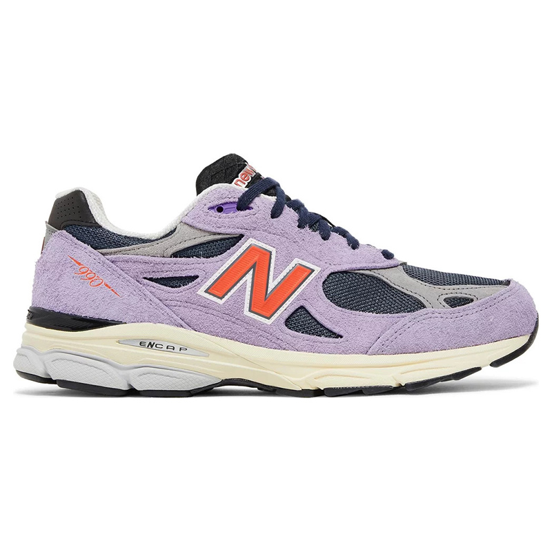 Teddy Santis x 990v3 Made in USA 'Raw Amethyst'