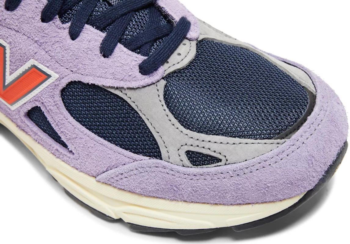 Teddy Santis x 990v3 Made in USA 'Raw Amethyst'