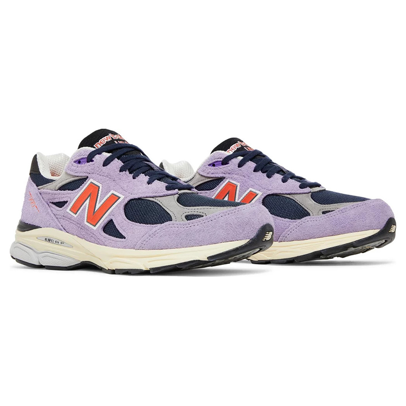 Teddy Santis x 990v3 Made in USA 'Raw Amethyst'