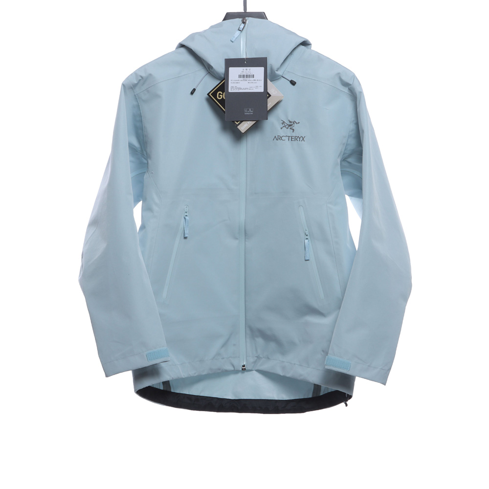 Arc'teryx Basic Jacket_CM_1