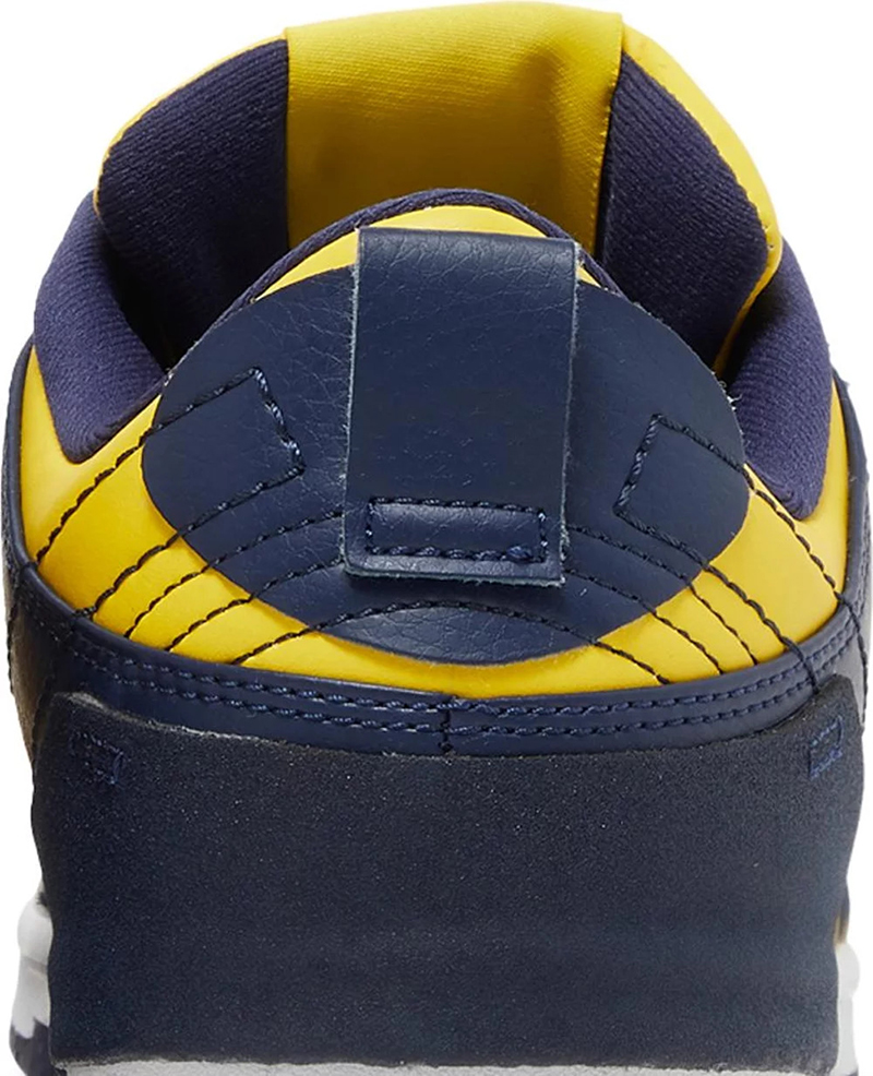 Dunk Low Disrupt 2 'Michigan'