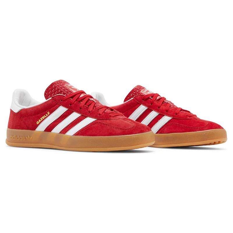 Adidas Gazelle Indoor 'Scarlet Gum'