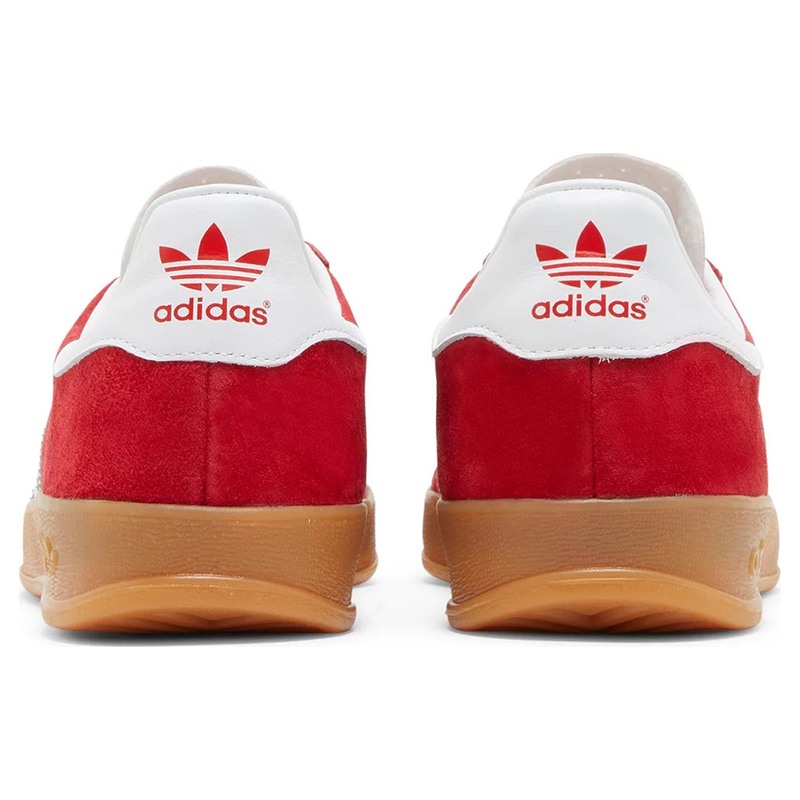 Adidas Gazelle Indoor 'Scarlet Gum'
