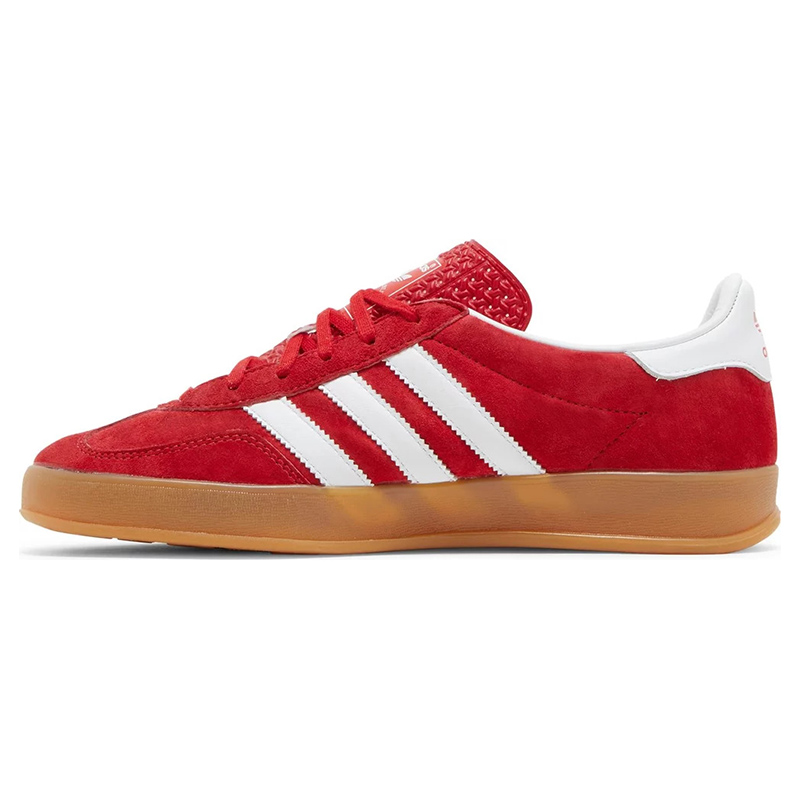 Adidas Gazelle Indoor 'Scarlet Gum'