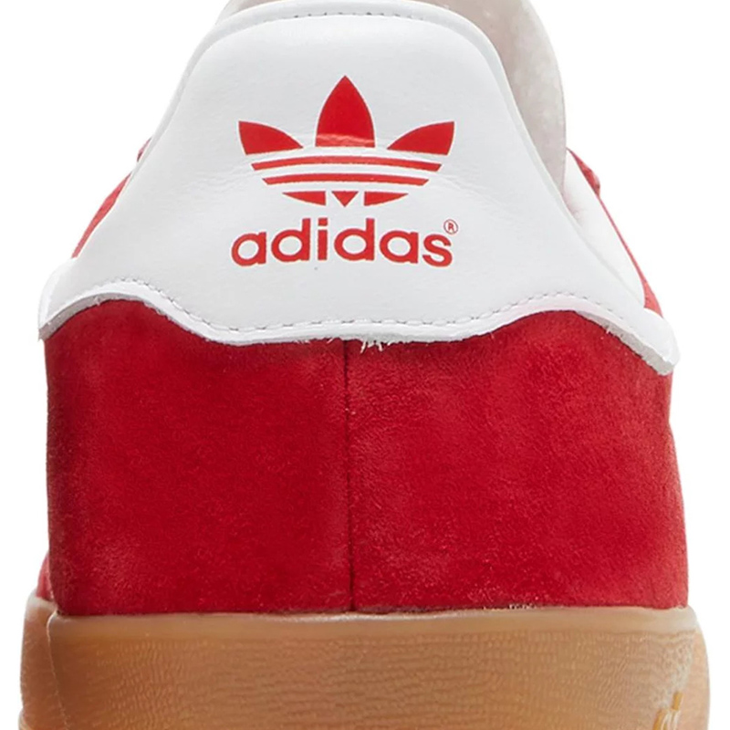 Adidas Gazelle Indoor 'Scarlet Gum'