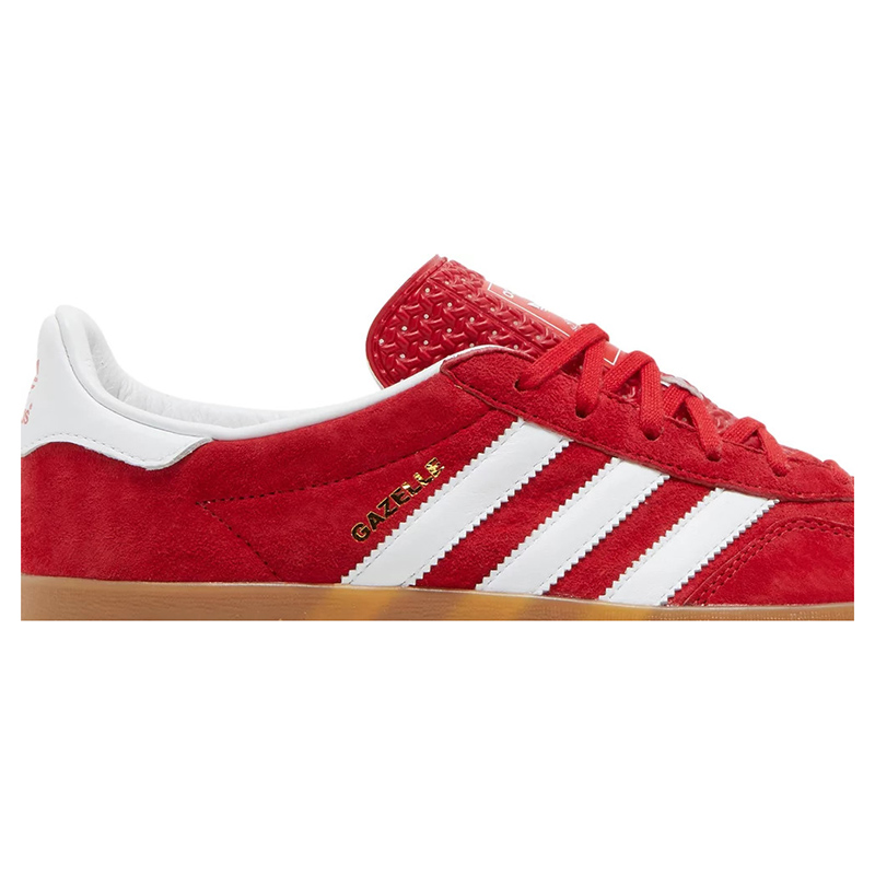 Adidas Gazelle Indoor 'Scarlet Gum'