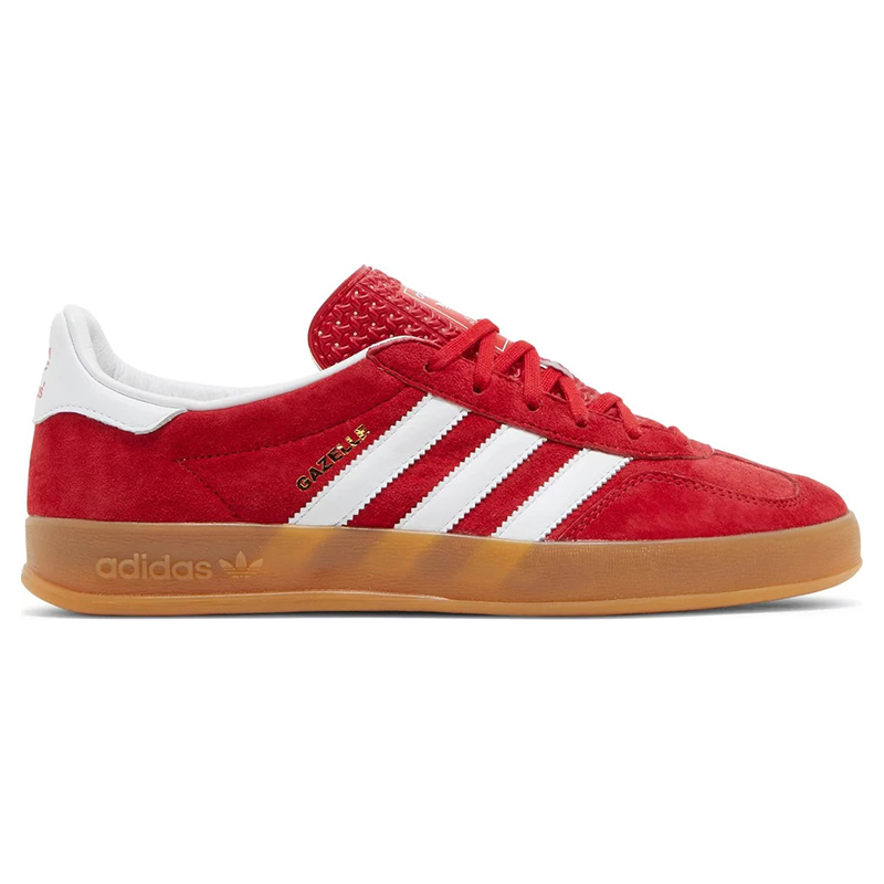 Adidas Gazelle Indoor 'Scarlet Gum'