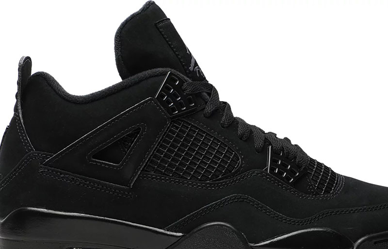 AIR JORDAN 4 RETRO 'BLACK CAT' 2020