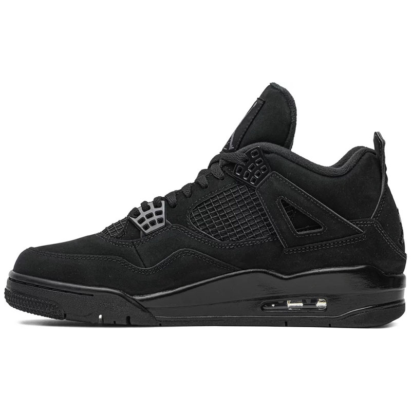 AIR JORDAN 4 RETRO 'BLACK CAT' 2020