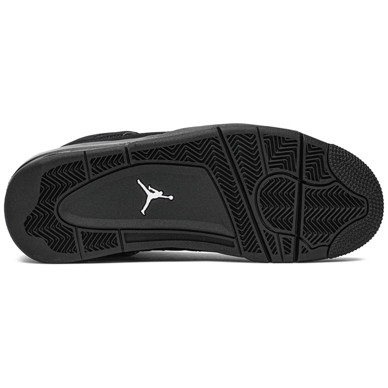 AIR JORDAN 4 RETRO 'BLACK CAT' 2020